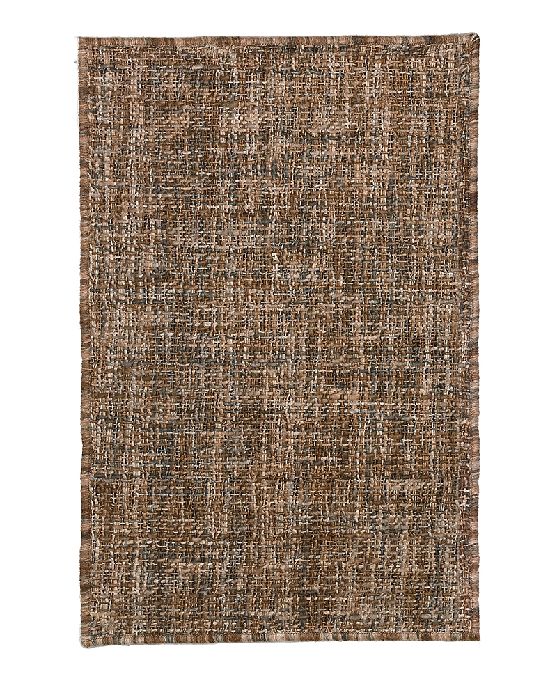 Dalyn Rug Company Dalyn Abruzzo Az1 Area Rug, 2' X 3' In Brown
