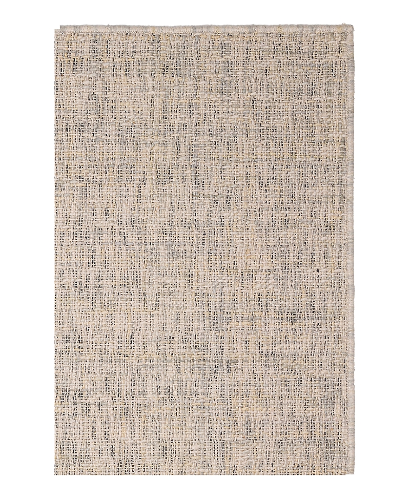 Dalyn Rug Company Dalyn Abruzzo Az1 Area Rug, 2' X 3' In White