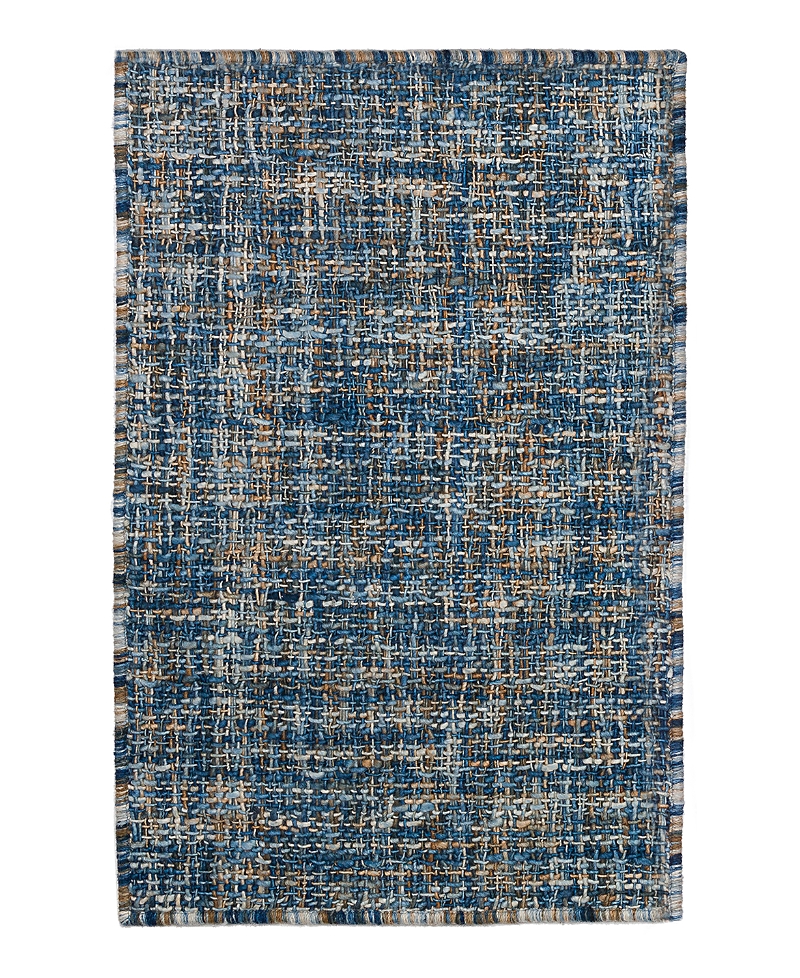 Dalyn Rug Company Dalyn Abruzzo Az1 Area Rug, 2' X 3' In Blue