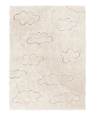 Lorena Canals Washable Clouds Area Rug, 4'7" x 6'7"