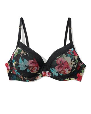 Lined Mesh Hi Apex Bra