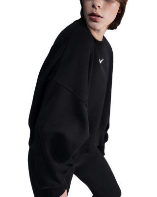 Logo Oversized Sweatshirt