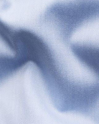 Twill Long Sleeve Button Front Shirt