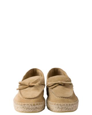  Women's Suede Espadrilles