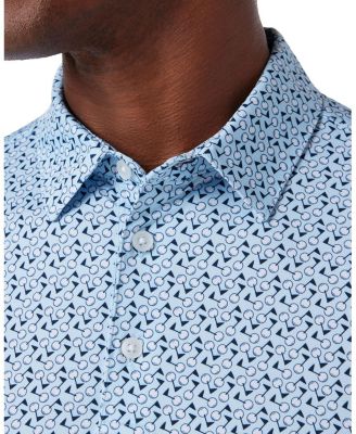 Versa Shirt Sleeve Polo