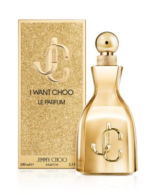I Want Choo Le Parfum 3.3 oz.