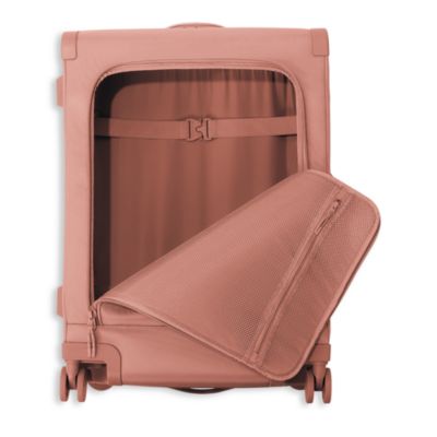 Sydney 25" Checked Rolling Suitcase