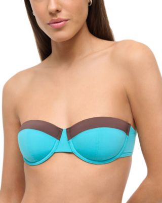 Jo Balconette Bikini Top