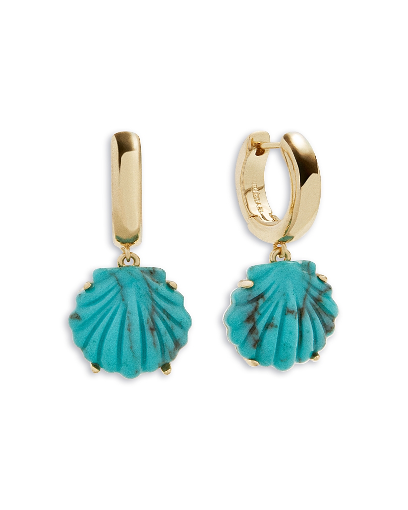 Baublebar Elia Shell Earrings