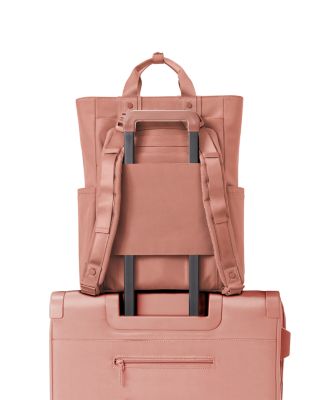 Petra Convertible Tote, Warm Dust