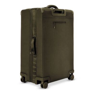 Sydney 28.5" Checked Rolling Suitcase