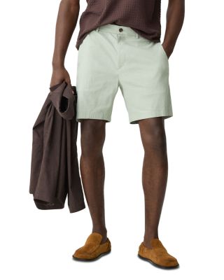 Curtis Drawstring 7" Shorts in Good Linen