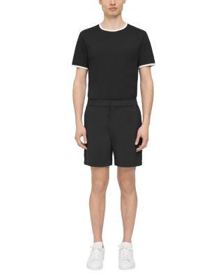 Curtis Drawstring 6.5" Shorts in Precision Ponte