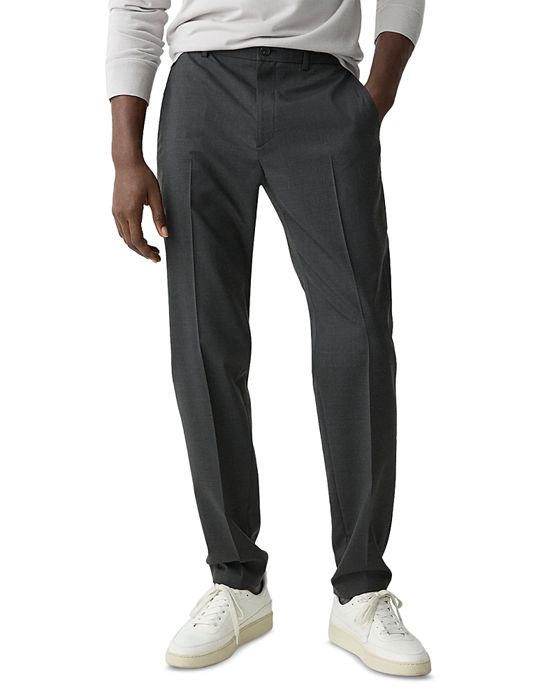Theory Curtis Drawstring Pant in Motion Wool