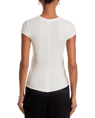 Marbella Cap Sleeve Tee