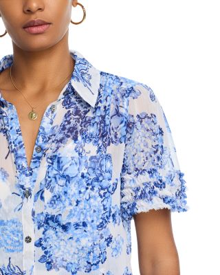 Costal Bouquet Galea Dress