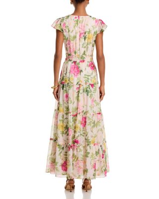 Blooming Maxi Dress - Exclusive