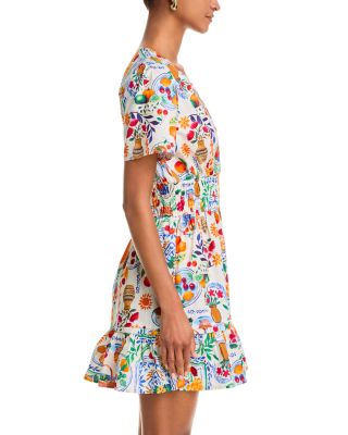 Picnic Shirt Dress - Exclusive 