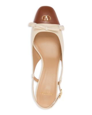 Vlogo Valet Du Roi Slingback Pumps