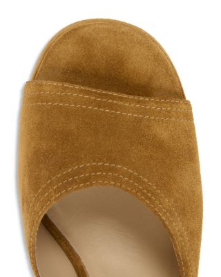 Women's Strappy Platform Sandals