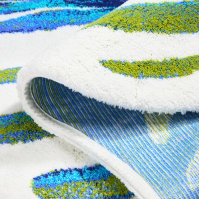 Marea Bath Rug, 31&amp;quot; x 59&amp;quot; - Exclusive