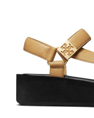 【Tory Burch】MELLOW PLATFORM SANDALS トリー バーチ サンダル Mellow Platform Sandal: Women's Designer Sandals | Tory Burch