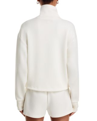 Cloud Fleece Quarter Zip Sweatshirt