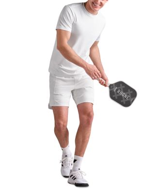 Backspin Regular Fit Stretch Performance Tee  