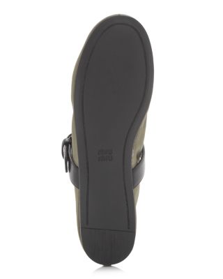 Women's Mary Jane Flats