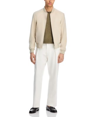 x David Beckham Milo Bomber Jacket