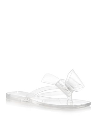 Jeffrey Campbell - Women's Sugary Thong Jelly Sandals