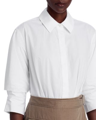 Fraser Mini Shirt Dress