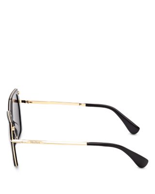 Miller Geometric Sunglasses, 56mm