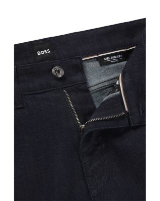 H-Delaware Slim Fit Jeans in Dark Blue