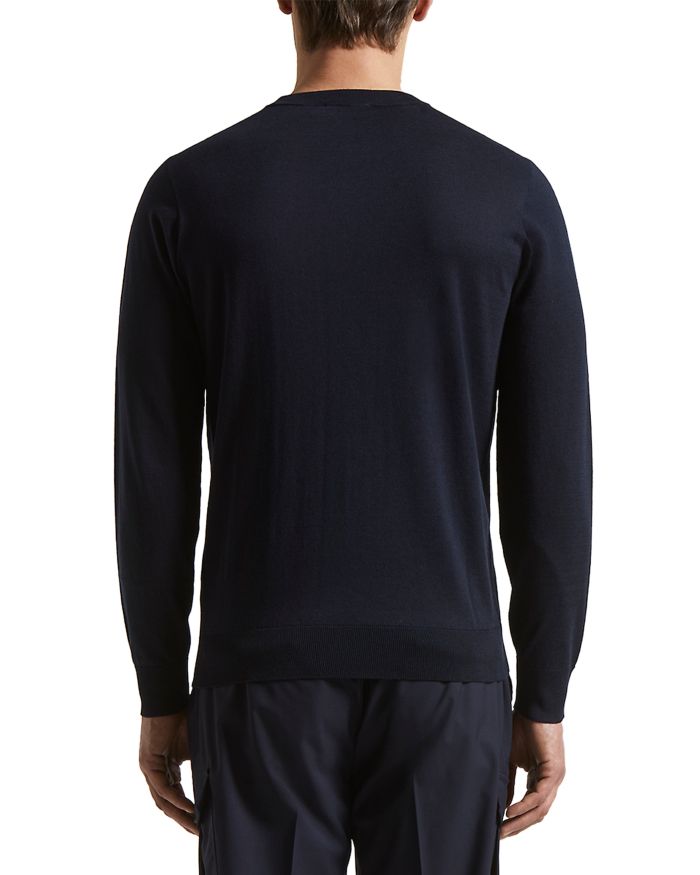 Silk Blend Sweater