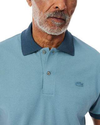 Ombr&eacute; Polo Shirt