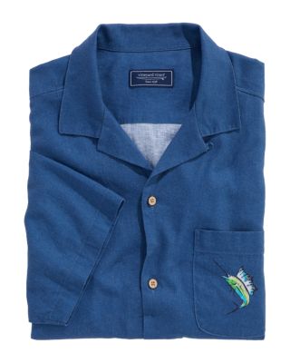 Scenic Short Sleeve Camp Shirt