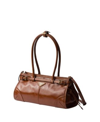 Bonnie Medium Convertible Leather Shoulder Handbag