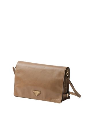 Medium Leather Shoulder Bag