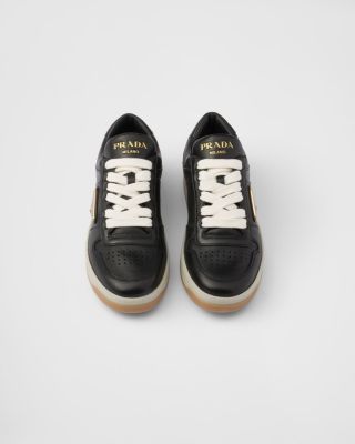  Women's Downtown Nappa Leather Sneakers
