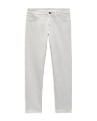 Athletic Fit Aero Stretch Jeans in Glacier White