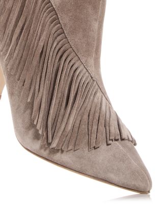 Women's Giliana Fringed Boots