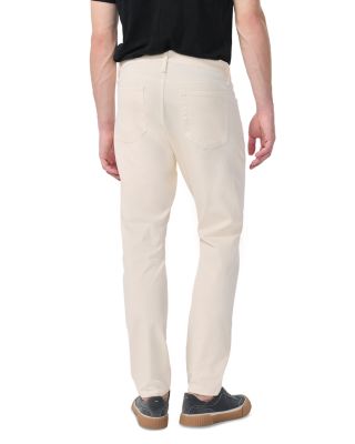 Athletic Fit AirFlex Jeans in Ecru