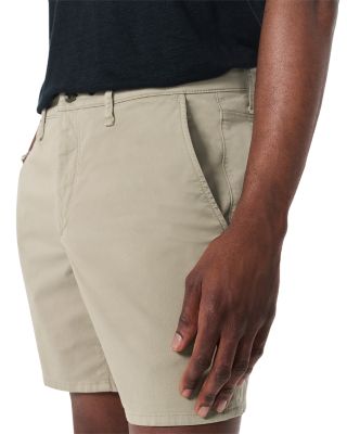 Slim Fit Chino Shorts  