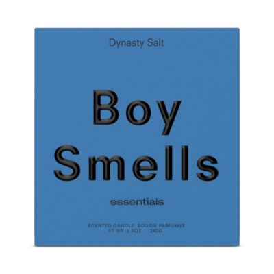 Dynasty Salt Standard Candle, 8.5 oz.