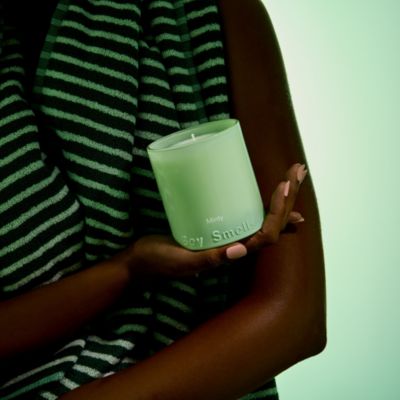 Minty Standard Candle, 8.5 oz.