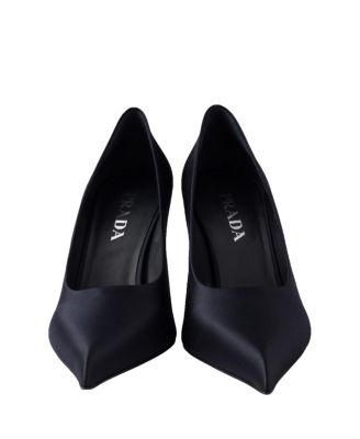  Women's Satin Pumps