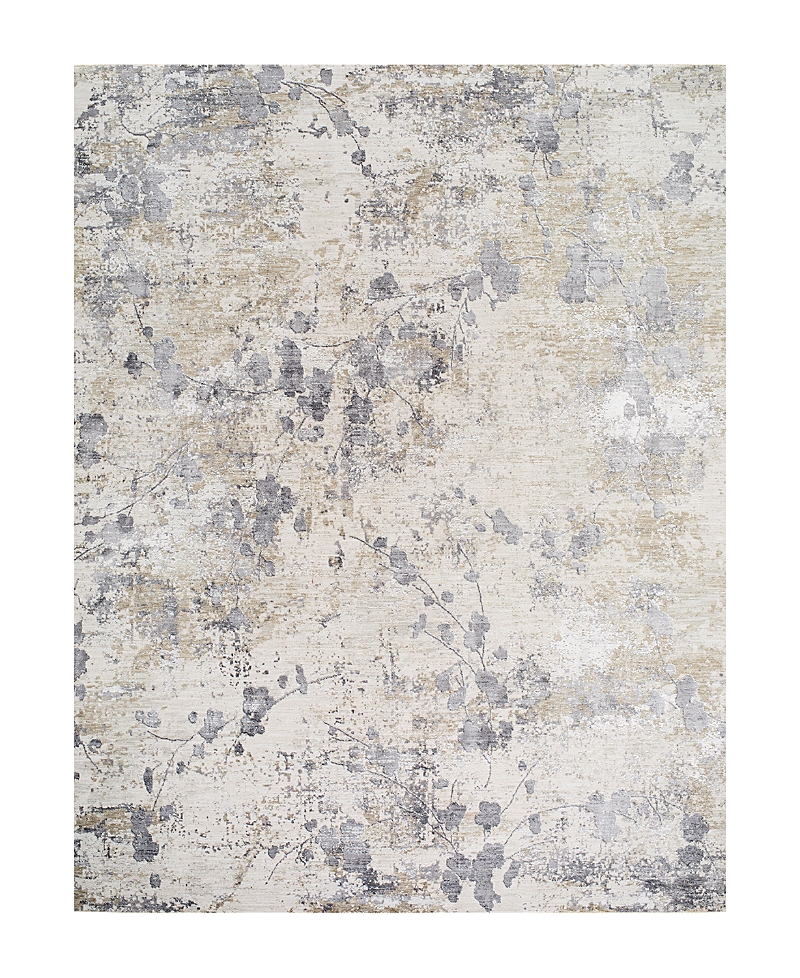 Livabliss Shoal Creek Yoshi Area Rug, 6'7 X 9'6 In Gray