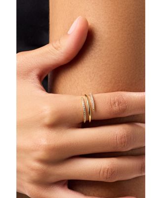 Claw Ring - Oren Triple