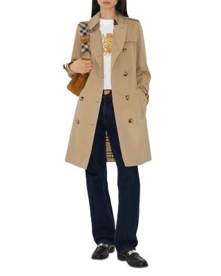 Kensington Heritage Mid Length Trench Coat